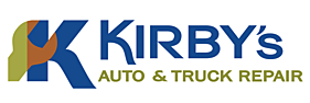 Kirby's Auto & Truck Repair Logo